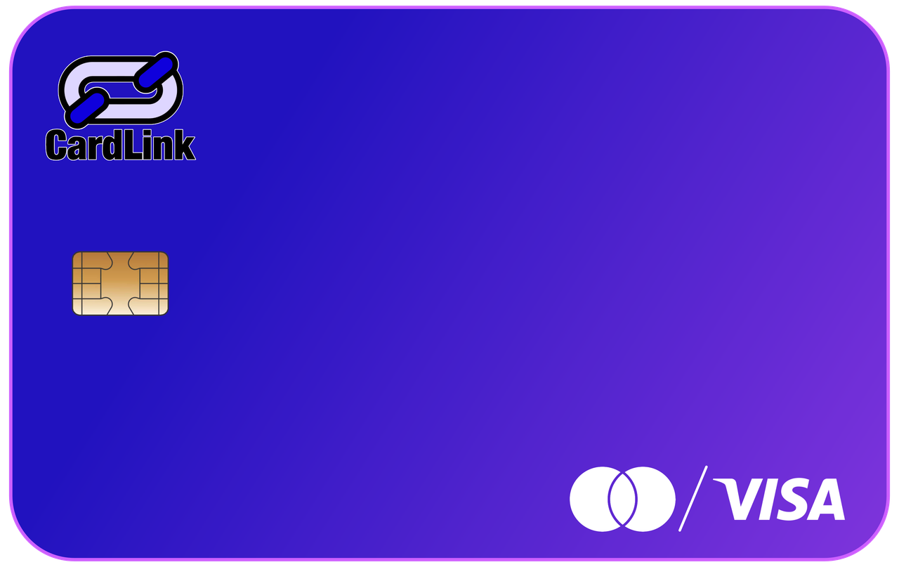 CardLink concept card
